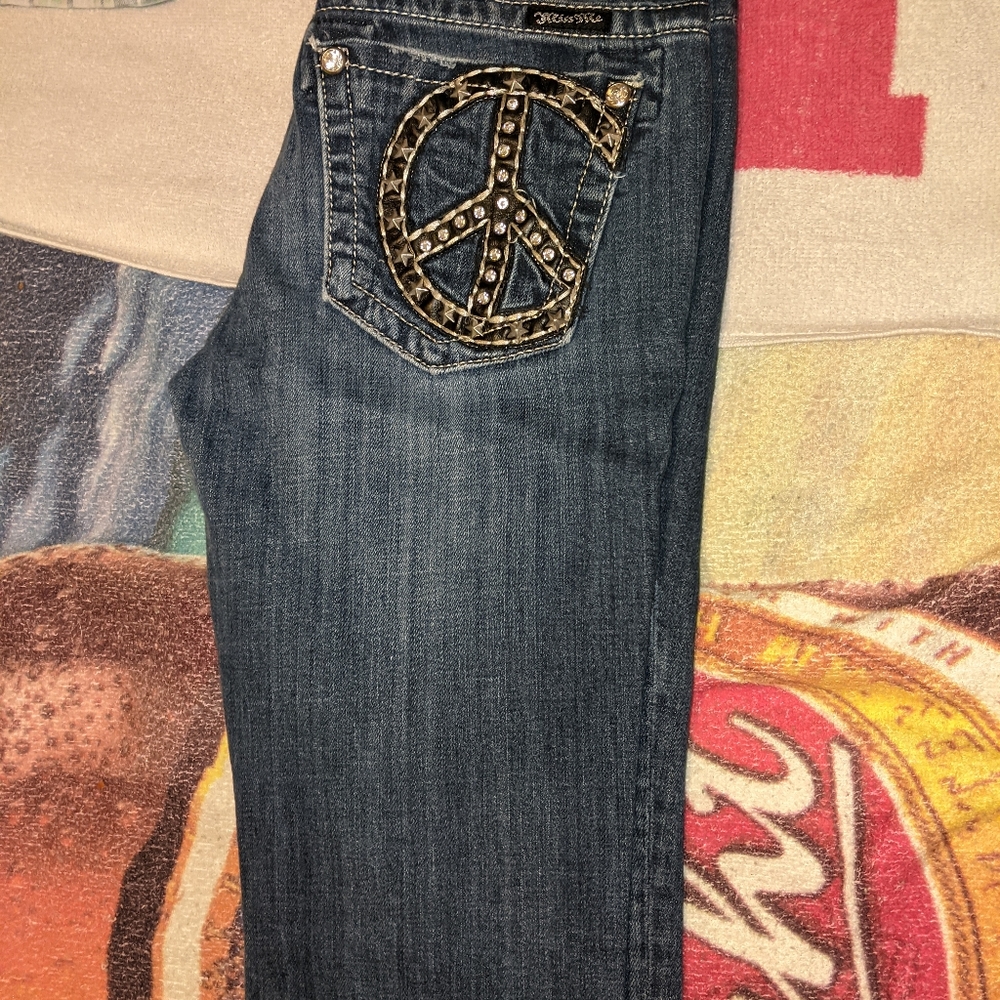 Miss me jeans